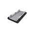 SL Rack Fast Flat - Bodenschuh PVC - 100x200 mm²