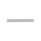 SL Rack Lochband Alu zur Potentialverbindung - 50 m, 27 x 15 mm, Ø 6,75 mm, Abstand der Bohrungen 40 mm
