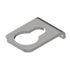 Piastra di compensazione del potenziale SL Rack, per il trasferimento del potenziale del sistema/moduli al tetto trapezoidale, funziona con tutti i sistemi trapezoidali SL Rack