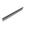 SL Rack RAIL 35 Abdeckung - 300 mm, schwarz