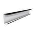 SL Rack RAIL 40 cover - 300 mm, black