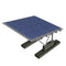 SL Rack Standard Carport 1 Parkplatz - 3V x 4 Module