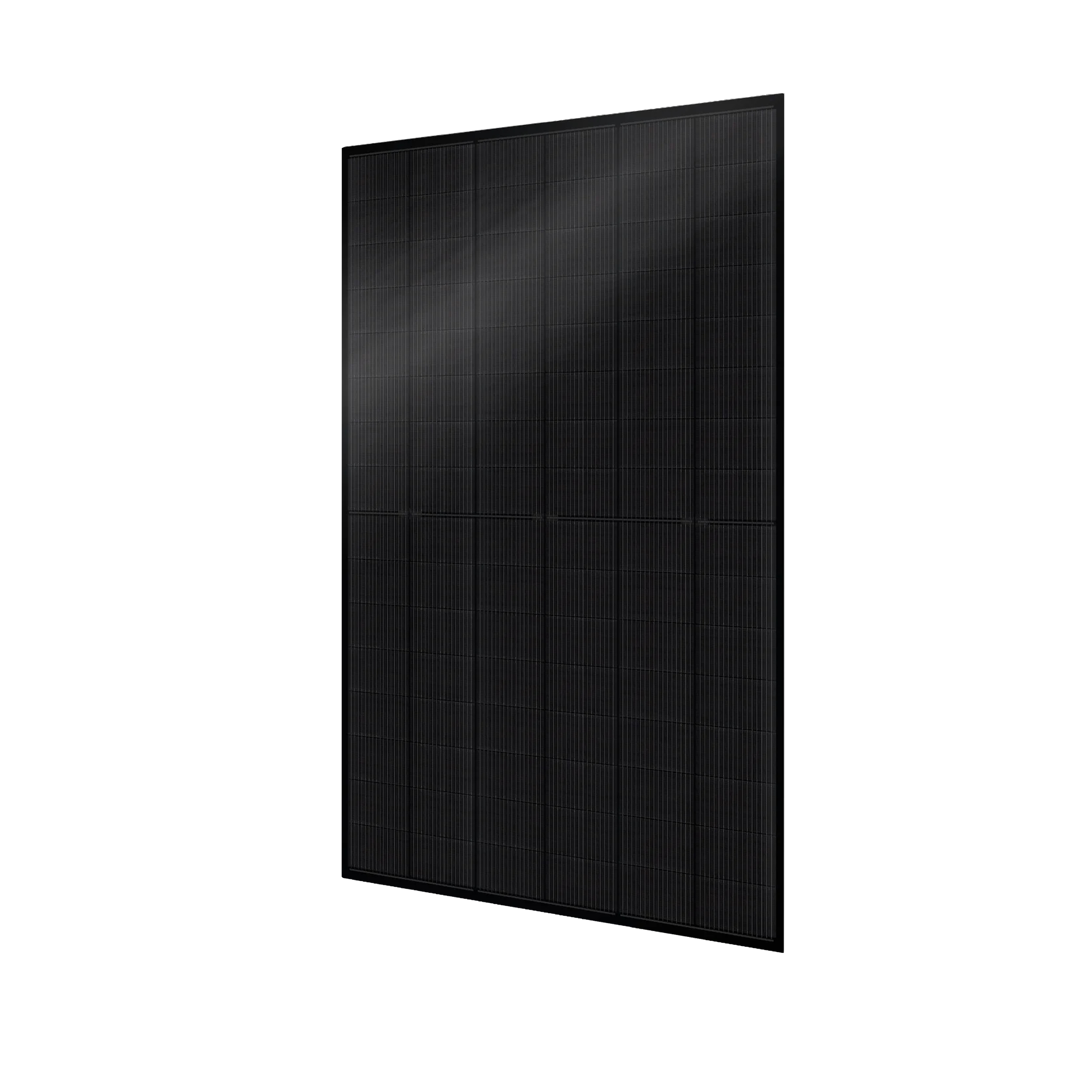 SoliTek BLACKSTAR B96 455W Glas-Glas Black Frame (VPE 33)
