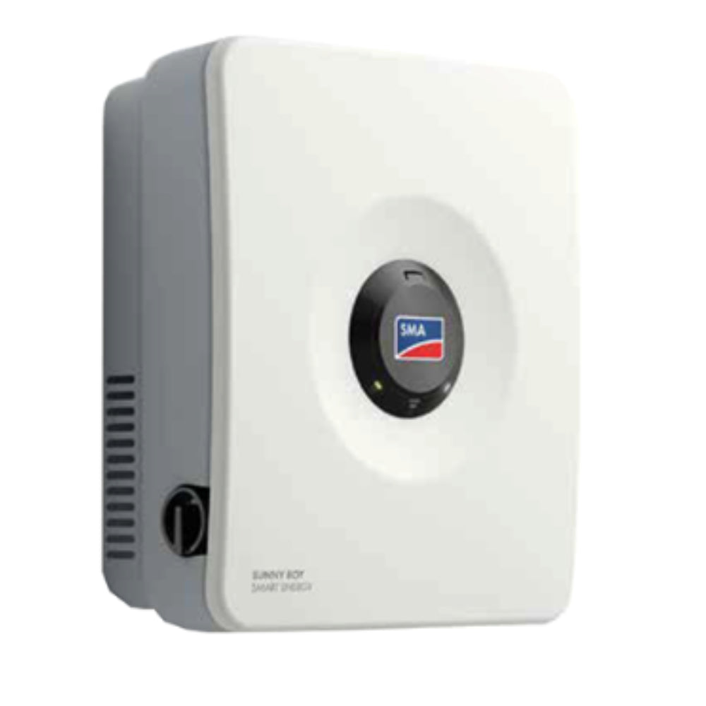 SMA Sunny Boy SE 4.0 Hybrid-Wechselrichter, 3 MPPT, 1-phasig