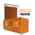 DAH Solar 400W terracotta Doppelglas (BRAUNES PV MODUL) (Container = 936 Stück)