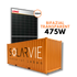 BIFAZIAL TRANSPARENT | 475W | CONTAINER