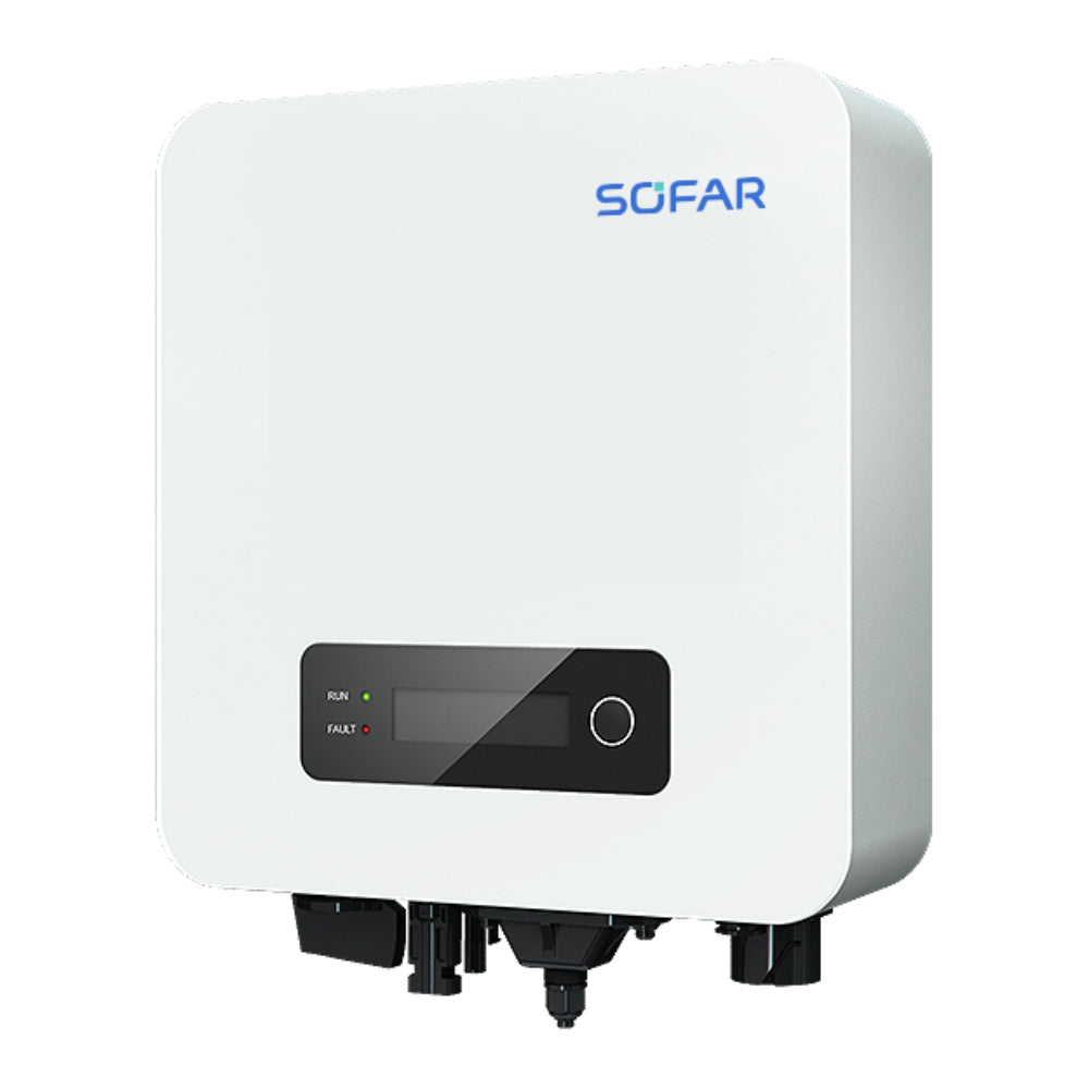 SofarSolar 1100TL-G3 PV-Wechselrichter 1 MPPT 1-phasig – Solarvie