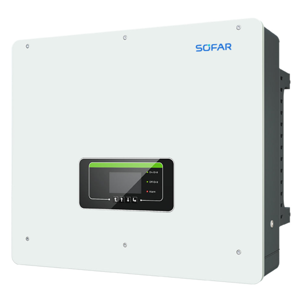 SofarSolar HYD 5KTL-3PH Hybrid-Wechselrichter 2 MPPT 3-phasig