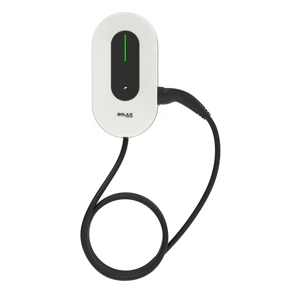 SolaX EV-Ladegerät X3-HAC-11P-L G2 11 kW intelligente Wallbox 3-phasig