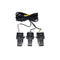 SolaX Power Current Transformer 400 A / 40 mA 3 x Strommesswandler für indirekte Messung