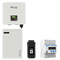 SolaX X3 G4 12 kW Hybridwechselrichter mit T58 ( 5,8 kWh - 23 kWh ) Speicher und Smartmeter Solarspeicher Set