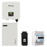 SolaX X3 G4 12 kW Hybridwechselrichter mit T58 ( 5,8 kWh - 23 kWh ) Speicher und Smartmeter Solarspeicher Set