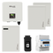 Solax Set G4 X3-Hydrid-5.0-D with T-BAT storage and smart meter