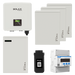 Solax Set G4 X3-Hydrid-5.0-D with T-BAT storage and smart meter
