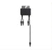 Cavo SolarEdge POWER OPTIMIZER S1000 Ingresso: 0,1/0,1 m, Uscita: 4,7/0,1 m; MC4