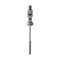 K2 Systems solar fastener for steel with drill tip, pre-assembled RF HB ST - M8x195 - 70mm - FZD