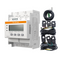 SolaX Power 3Ph Meter M3-40-Dual incl. 2x100A/40mA