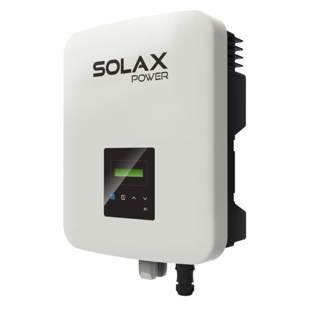 SolaX Power X1 BOOST G3.3 Series Single Phase Solax Inverter