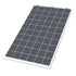 Sonnenkraft Doppelglas Modul ohne Rahmen, bifacial mit 72 Vollzellen
