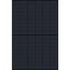 Sonnenkraft Solar Modul KPV 450 Wp HC NE black 2x2mm bifacial