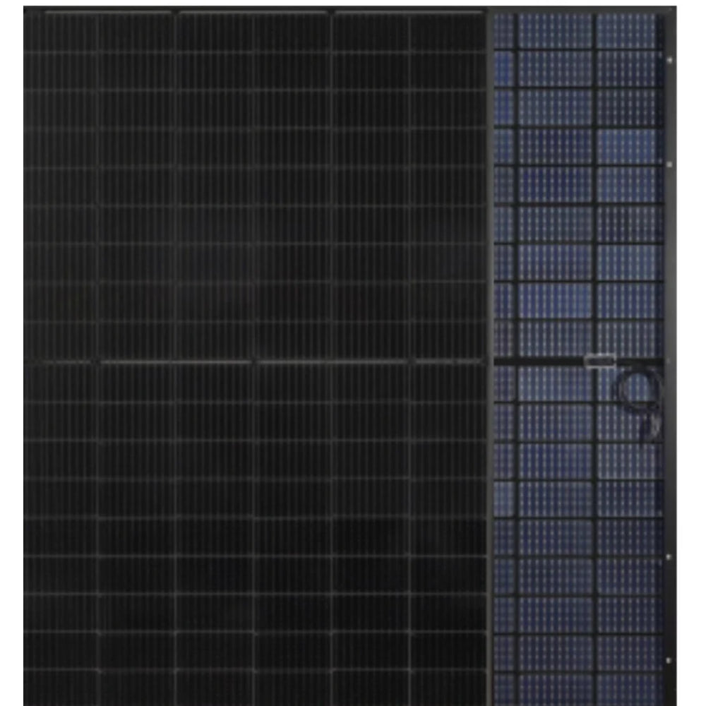 Tenka ORION III-465M bifacial full black glass-glass