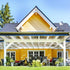Abdichtsystem für Carport- & Terrassenüberdachung - 3 Reihen x 2 bis 12 Module