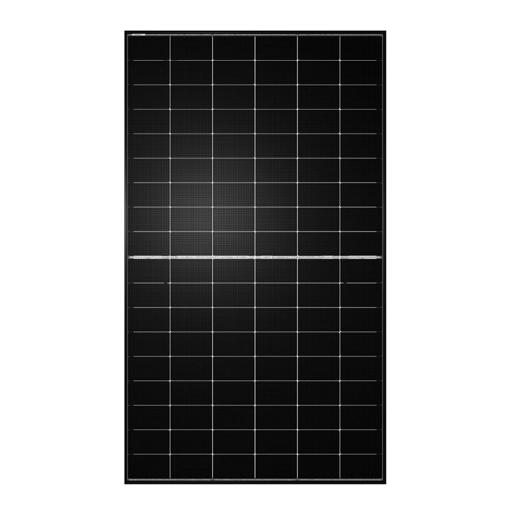 Modulo solare fotovoltaico bifacciale TW Solar 500W monocristallino