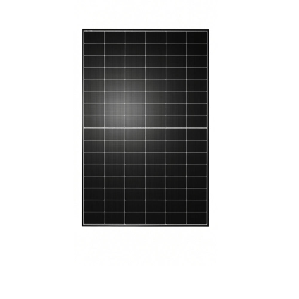 Tongwei 465W N-type Half-cell Bifacial Black Frame Module