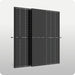 Trina Vertex S+ 440W Glas Glas Bifacial Solarmodul Full Black