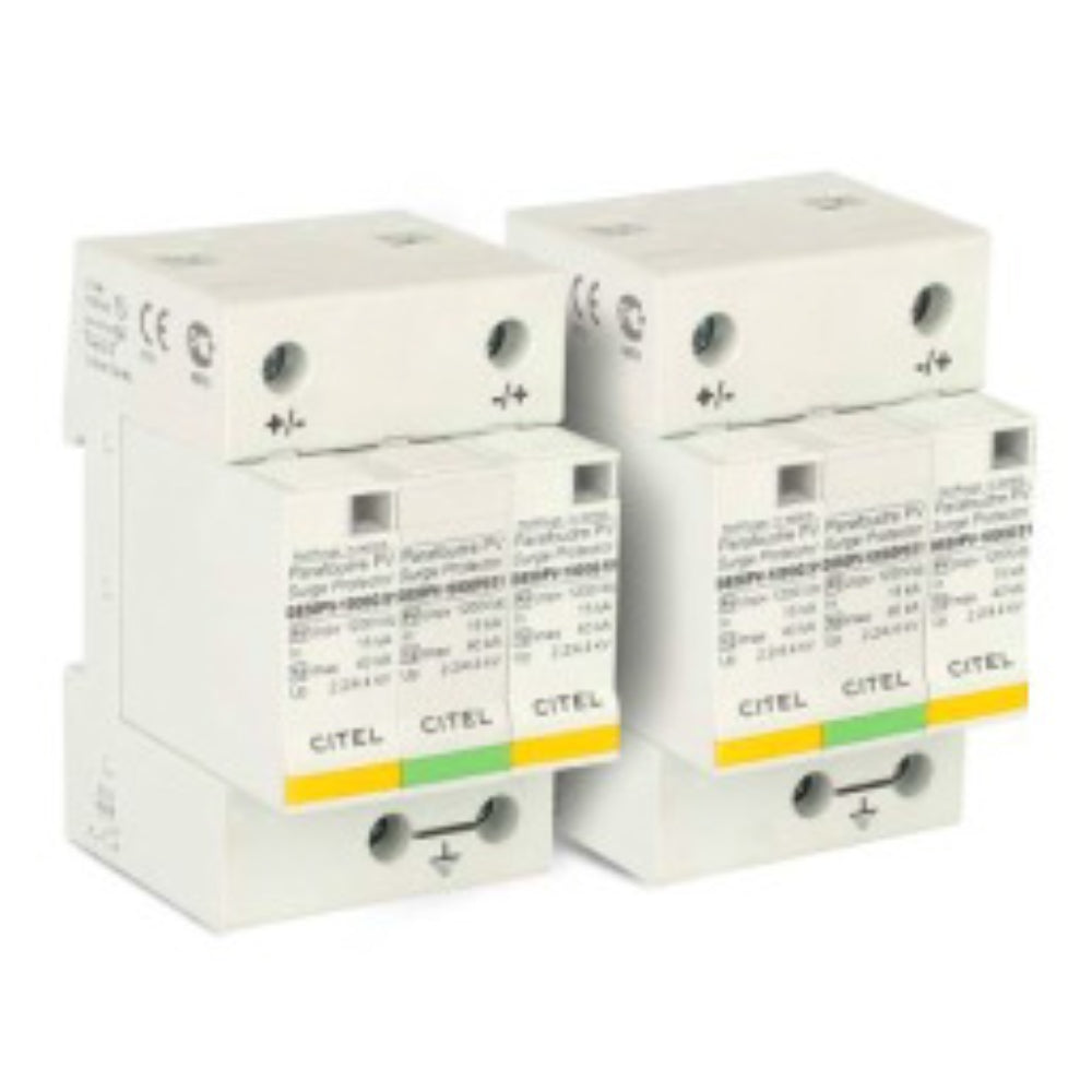 Fronius OVERVOLTAGE PROTECTION (10-27kW) (I+II) without cabling
