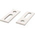 Piastra adattatrice Varista A2, 82x40x5 mm