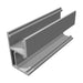 Varista Montageschiene 4627, Länge 4,35 m, Aluminium