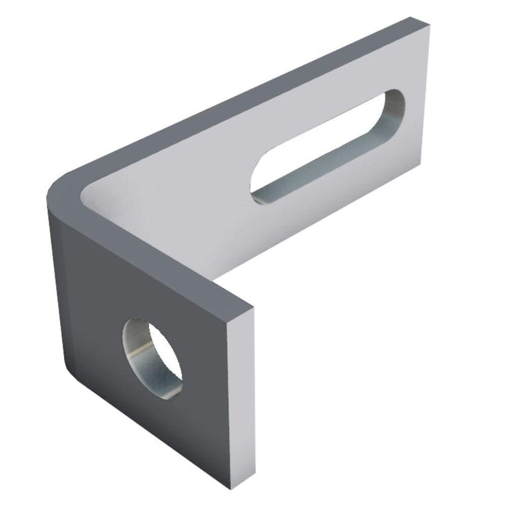 Varista Stahlwinkel für Stockschraube M12