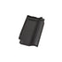 Piastra di base del sistema Wienerberger Sensaton 11 (A11), alluminio (+set di viti) nero