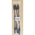 Y-connector pair MC4 for solar cable
