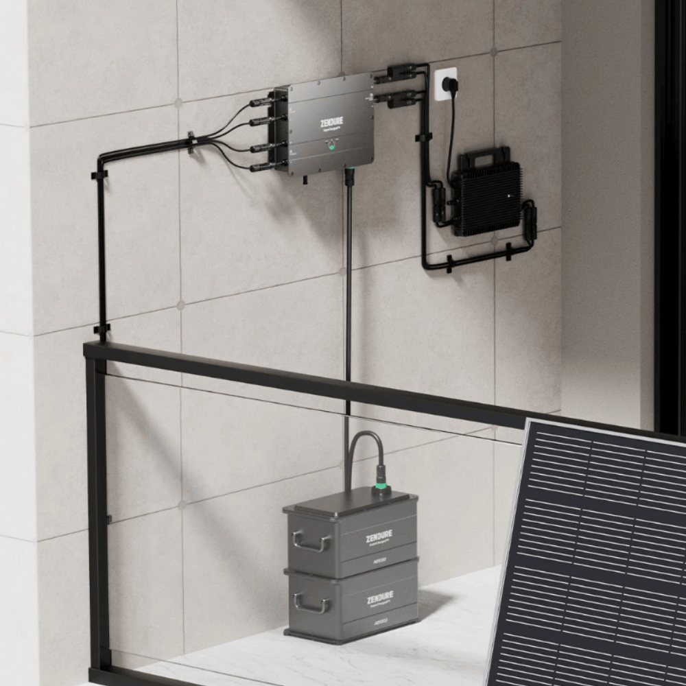 Zendure SolarFlow Batteriekabel