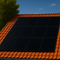 12 Module Ziegeldach Unterkonstruktion 5kWp