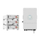 Off-grid set 10 kWh SUN-10K-SG04LP3-EU + SE-G5.1-Pro-B 15 kW Speicher