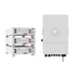 Off-grid set 10 kWh SUN-10K-SG04LP3-EU + SE-G5.1-Pro-B 15 kW Speicher