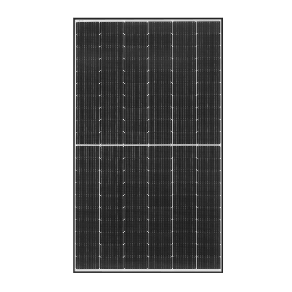Jinko Solar Solarmodul Tiger60N 375 Watt Black Frame