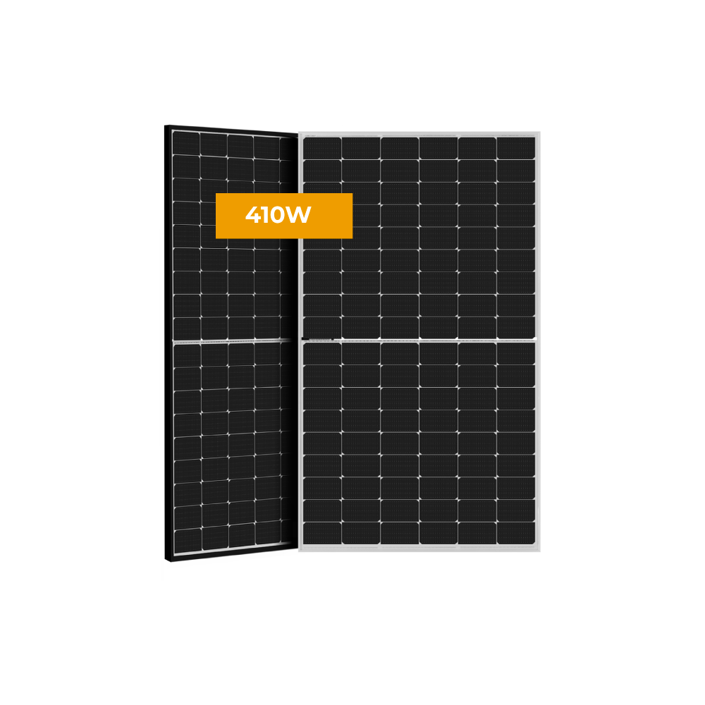 Jinko Solar 410W-430W Black Frame
